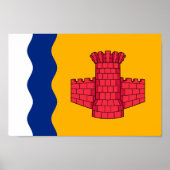 Bothwell Flag Poster (Vorne)