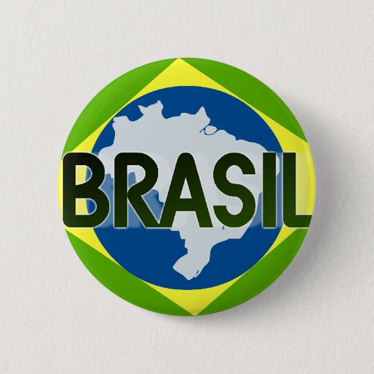 Botom Brasilien 002 Button (Vorderseite)