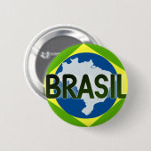 Botom Brasilien 002 Button (Vorne & Hinten)