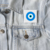 Bóton (Button) Olho Grego Button (Beispiel)