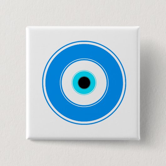 Bóton (Button) Olho Grego Button (Vorderseite)
