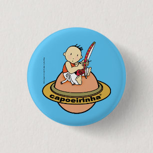 Boton Capoeirinha! Button