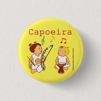 Boton Capoeirinha! Fazendo um som! Button