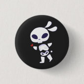 Boton coelhinho button (Vorderseite)