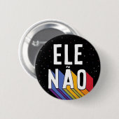 Bóton 'ER NICHT " Button (Vorne & Hinten)