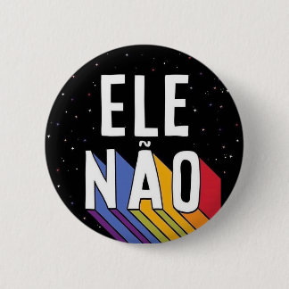 Bóton 'ER NICHT " Button