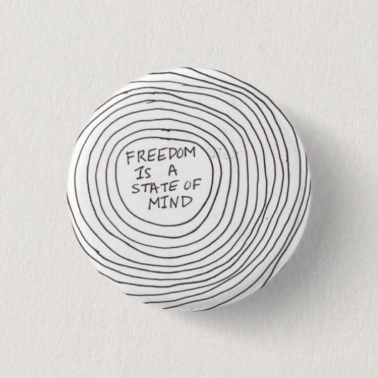 boton freedom button (Vorderseite)