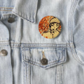 Boton - Gestaltung Rose Button (Beispiel)