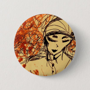 Boton - Gestaltung Rose Button