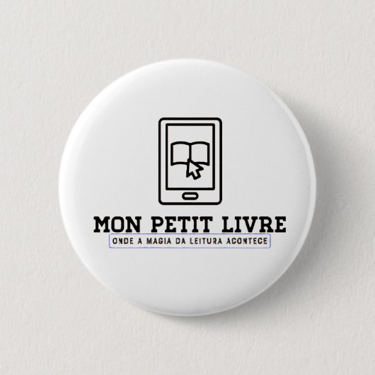 Boton Mon Petit Livre Button (Vorderseite)