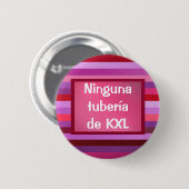 Botón - Ninguna tubería de KXL Button (Vorne & Hinten)