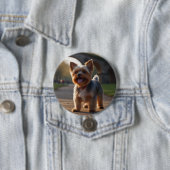 Bóton Redondo 2.54cm Yorkshire Button (Beispiel)