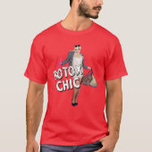 Botox Chic T-Shirt (Vorderseite)