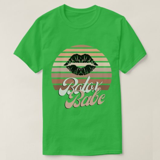 Botox Dealer Nurse Injector Nurse Lip Füller Artis T-Shirt (Design vorne)