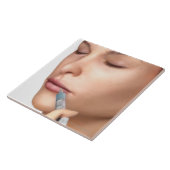 Botox Einspritzungen Fliese (Seite)