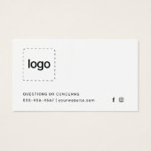 Botox Filler-Injektions-Nachbehandlungs-Informatio (Vorderseite)