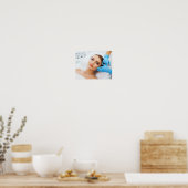 Botox und Einfüllspritzen durch einen ästhetischen Poster (Küche)