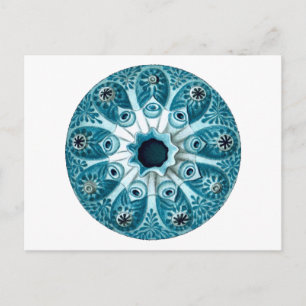 Botryllus Polycyclus Ernst Haeckel Kunstkunst Postkarte