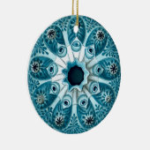 Botryllus polycyclus Ernst Haeckel Kunstwerke Keramik Ornament (Rechts)