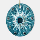 Botryllus polycyclus Ernst Haeckel Kunstwerke Keramik Ornament (Links)