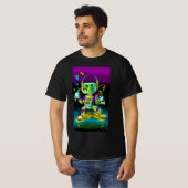 Bots Master? T-Shirt (Vorne ganz)