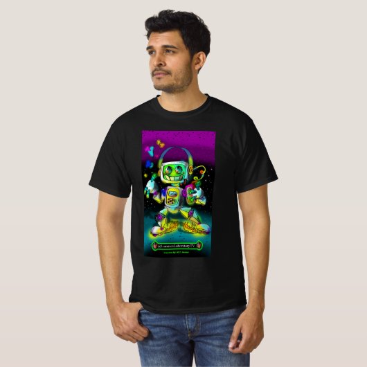 Bots Master? T-Shirt (Vorne ganz)