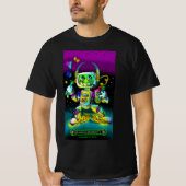 Bots Master? T-Shirt (Vorderseite)