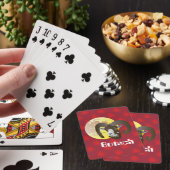 Botsch 21 mars fin 20 avrigl Gieu da chartas Spielkarten (In Situ)