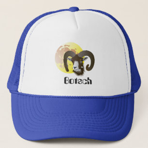 Botsch 21 Mars fin 20 avrigl Kapellen Truckerkappe