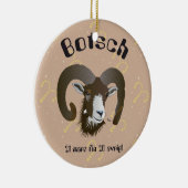 Botsch 21 Mars fin 20 avrigl Ornament (Rechts)