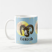 Botsch 21 mars fin 20 avrigl Scadiola Kaffeetasse (Links)