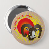 Botsch 21 März Ende 20 April Knopf Button (Vorne & Hinten)