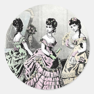 Botschaft Ball - Aufkleber