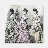 Botschaft Ball - Magnet (Vorne)