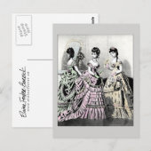 Botschaft Ball - Postkarte (Vorne/Hinten)