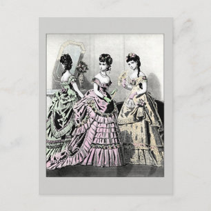 Botschaft Ball - Postkarte