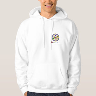 Botschaft Bogotá Hoodie
