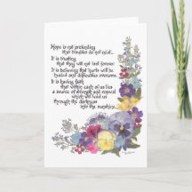 Botschaft der Hoffnung