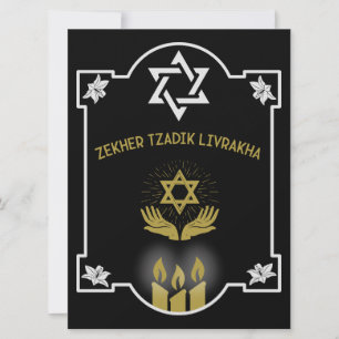 Botschaft der jüdischen Beileidsbekundung