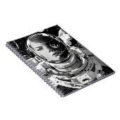 Botschaft für kosmische Reise: Der erstaunliche Gi Notizblock (Rechte Seite)