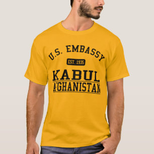 Botschaft Kabul Afghanistan - 1935 T-Shirt