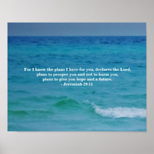 BOTSCHAFT VON GOTT (FÜR SIE) POSTER