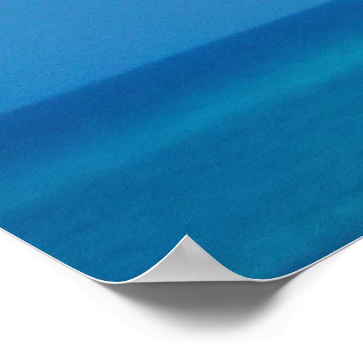 BOTSCHAFT VON GOTT (FÜR SIE) POSTER (Ecke)