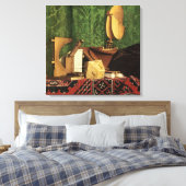 Botschafter, 1533 leinwanddruck (Insitu (Schlafzimmer))