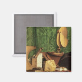 Botschafter, 1533 magnet (Vorderseite/Rückseite)