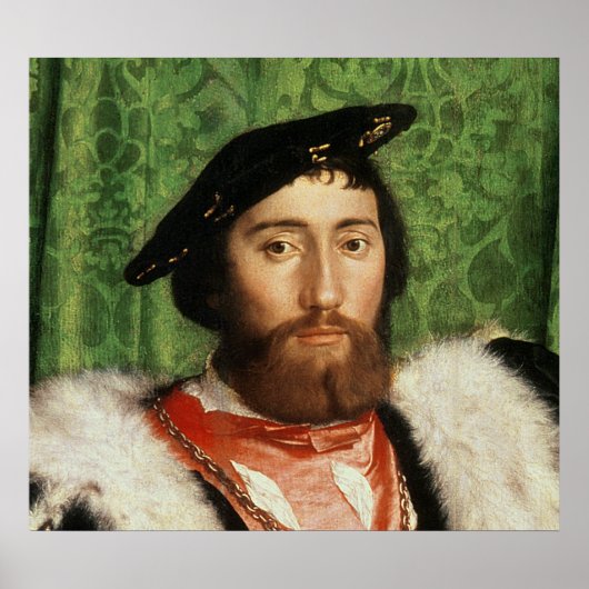 Botschafter, 1533 poster (Vorne)