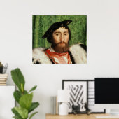 Botschafter, 1533 poster (Heimbüro)