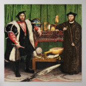 Botschafter, 1533 poster (Vorne)
