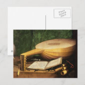 Botschafter, 1533 postkarte (Vorne/Hinten)