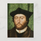 Botschafter, 1533 postkarte (Vorderseite)